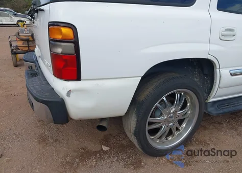 2006 GMC Yukon Sle из США, поврежденный, VIN 1GKEC13VX6R106863